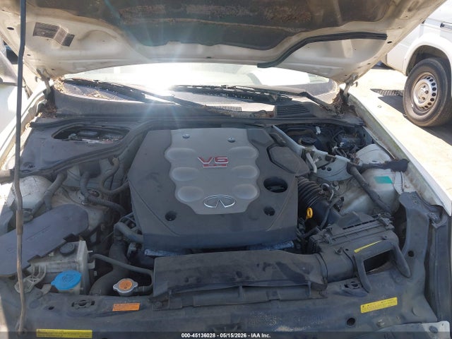 INFINITI G35