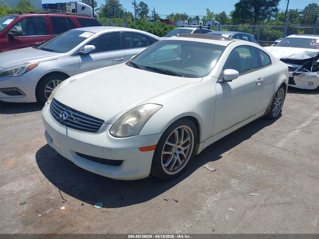 INFINITI G35