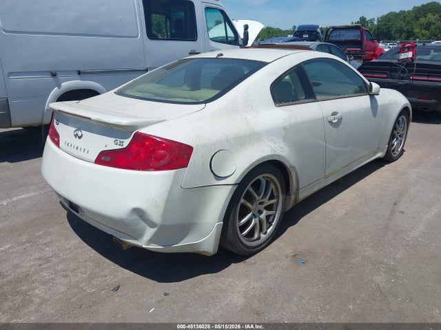 INFINITI G35
