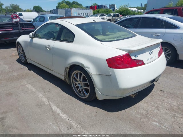 INFINITI G35