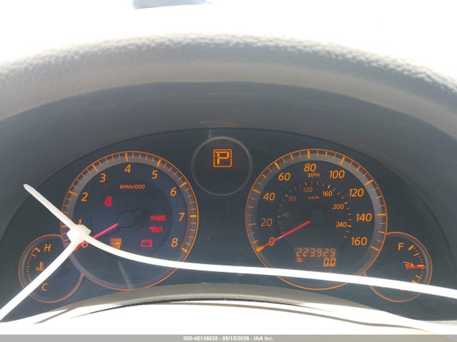 INFINITI G35