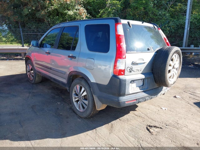 Honda CR-V Ex
