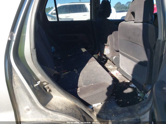 Honda CR-V Ex