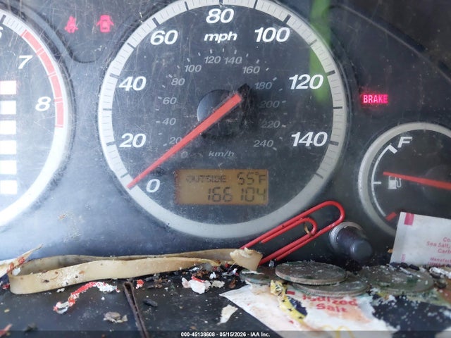 Honda CR-V Ex