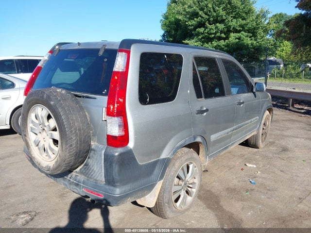 Honda CR-V Ex