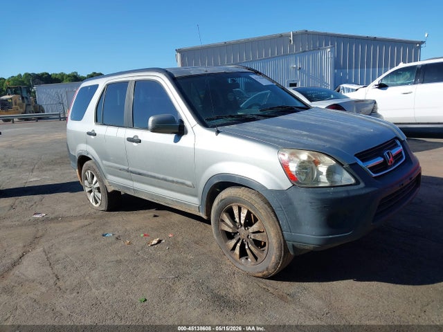 Salvage Honda CR-V Image