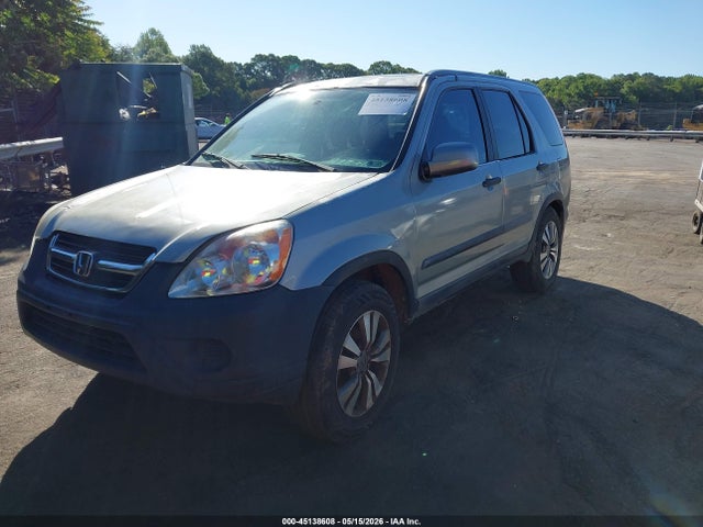 Honda CR-V Ex