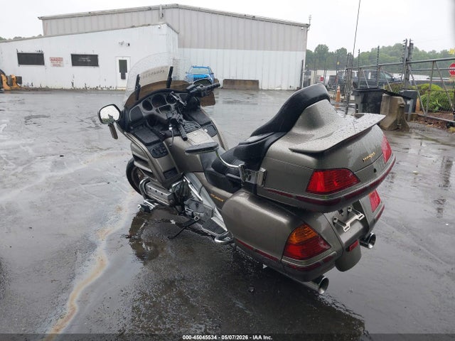Honda Gl1800