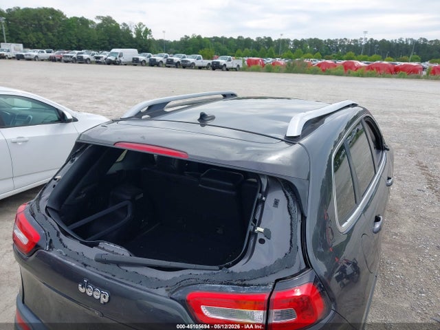 Jeep Cherokee Limited