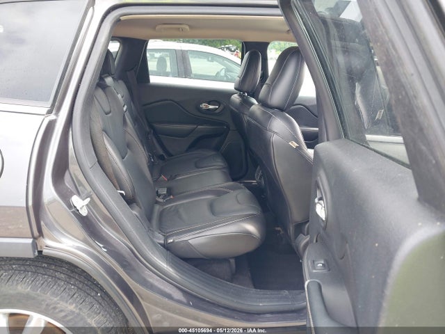 Jeep Cherokee Limited
