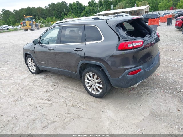 Jeep Cherokee Limited