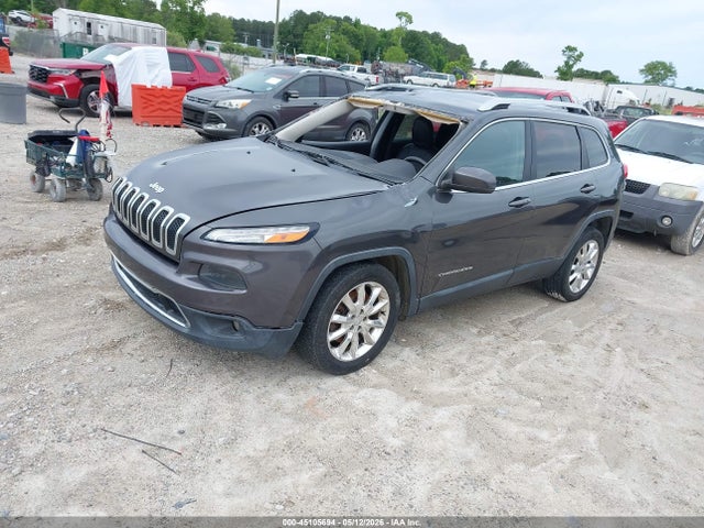 Jeep Cherokee Limited