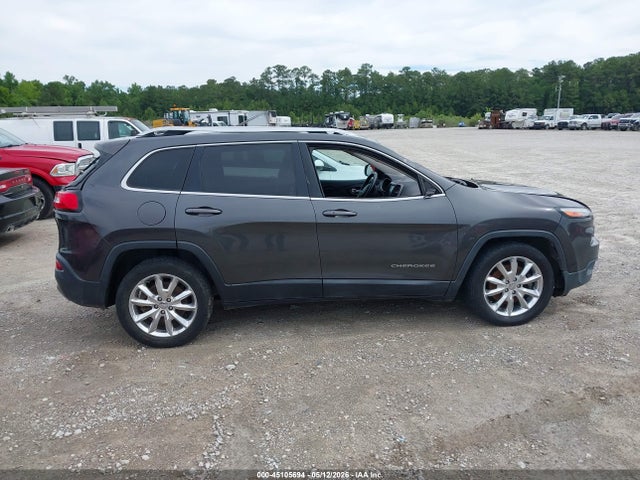 Jeep Cherokee Limited