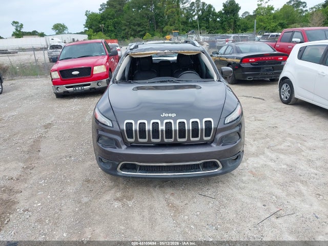 Jeep Cherokee Limited