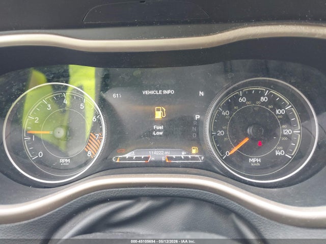 Jeep Cherokee Limited
