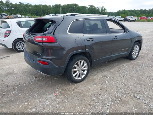 Jeep Cherokee Limited