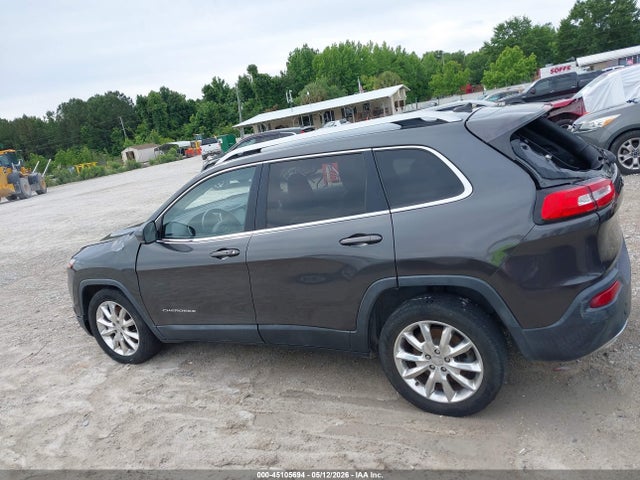 Jeep Cherokee Limited