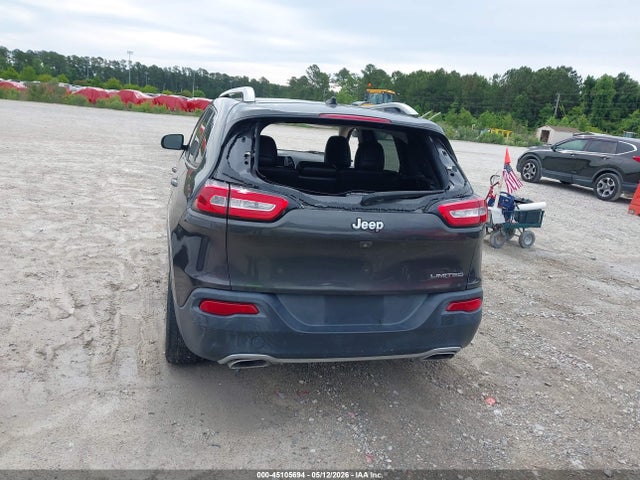 Jeep Cherokee Limited