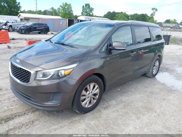 Kia Sedona Lx