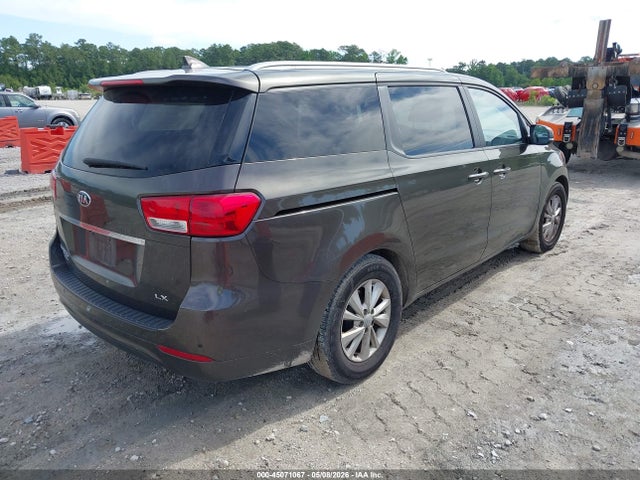 Kia Sedona Lx
