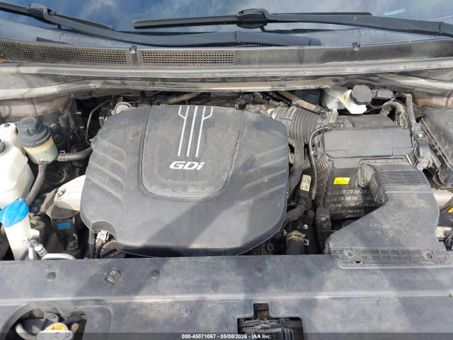 Kia Sedona Lx