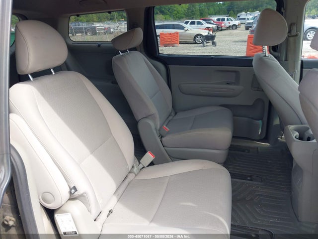 Kia Sedona Lx
