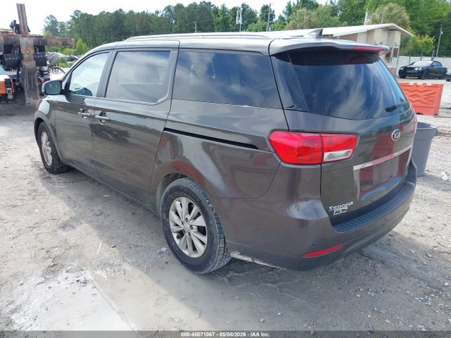 Kia Sedona Lx