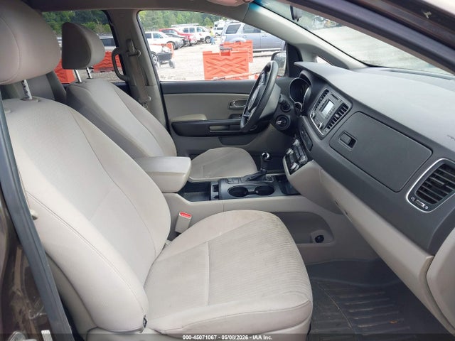 Kia Sedona Lx