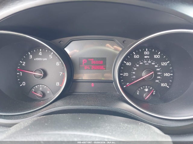 Kia Sedona Lx
