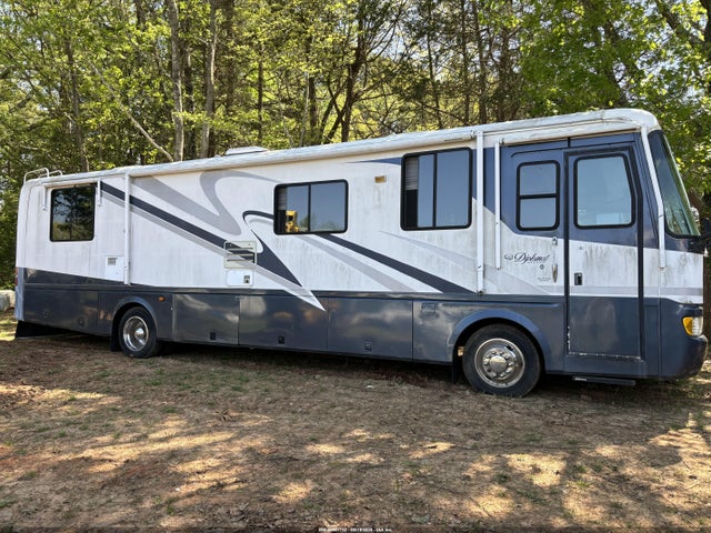 Salvage Roadmaster Diplomat Image