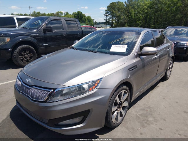 Kia Optima Sx
