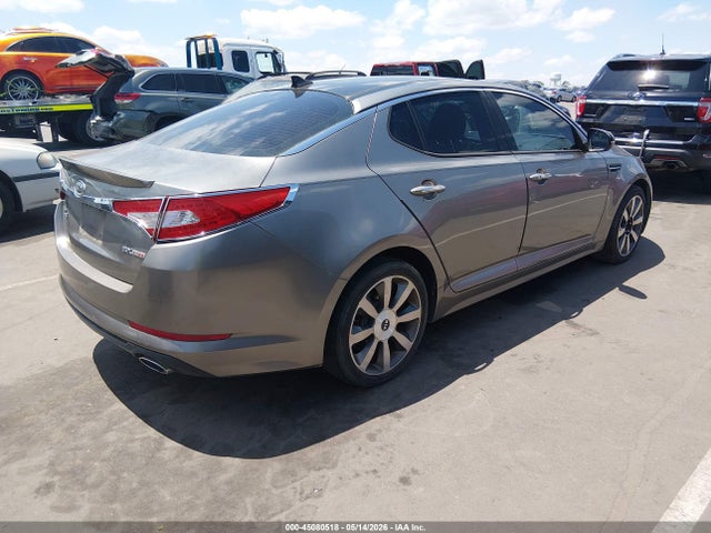 Kia Optima Sx