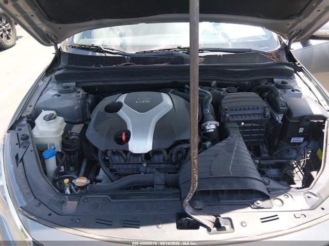 Kia Optima Sx