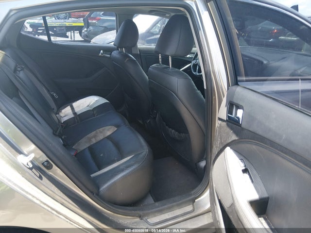 Kia Optima Sx