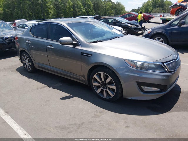 Salvage Kia Optima Image