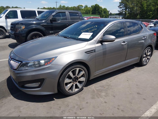 Kia Optima Sx