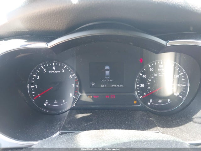 Kia Optima Sx