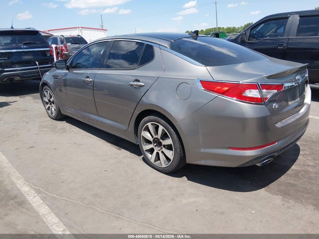 Kia Optima Sx