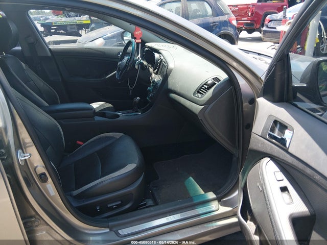 Kia Optima Sx