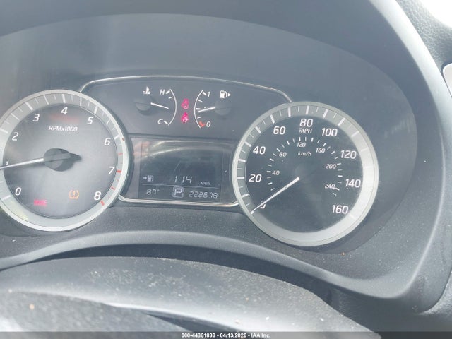 Nissan Sentra Sv