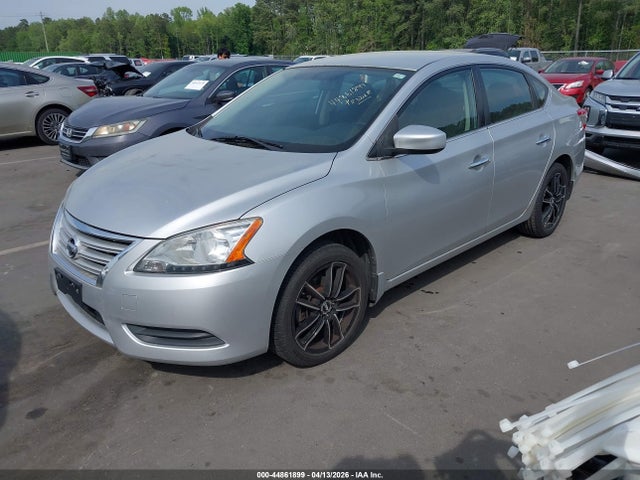 Nissan Sentra Sv