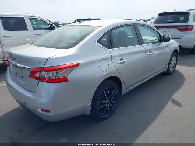 Nissan Sentra Sv