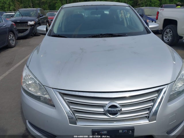 Nissan Sentra Sv