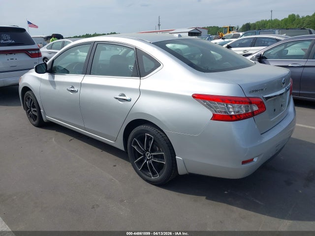 Nissan Sentra Sv