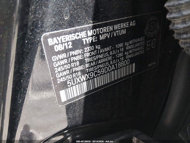BMW X Series Xdrive28i