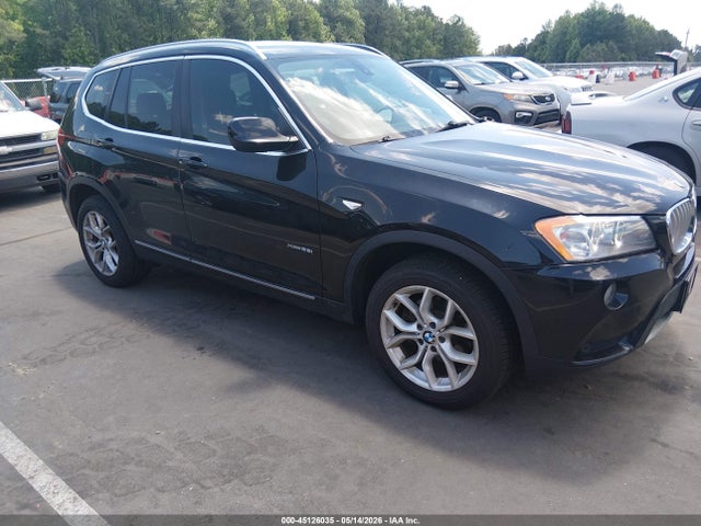 Salvage BMW X Series Image