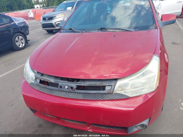 Ford Focus Ses