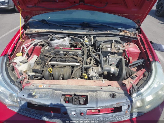 Ford Focus Ses