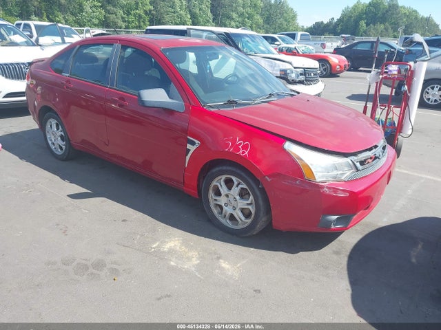 Salvage Ford Focus Image
