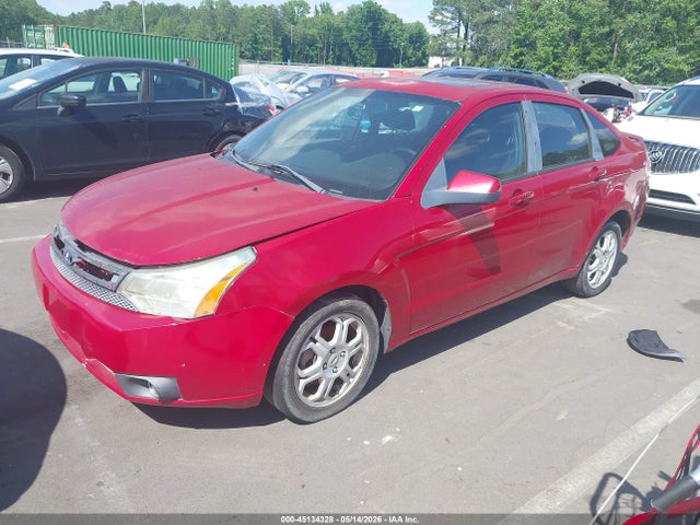 Ford Focus Ses